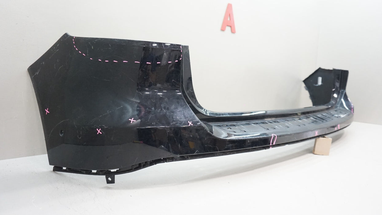 2020-2021 MERCEDES-BENZ GLB CLASS W247 REAR BUMPER COVER PANEL OEM A2478859700