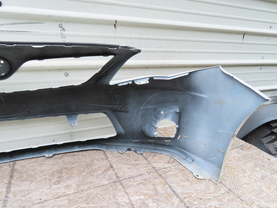 2011-2013 TOYOTA COROLLA S 4DR SEDAN FRONT BUMPER COVER PANEL OEM 52119-02B80