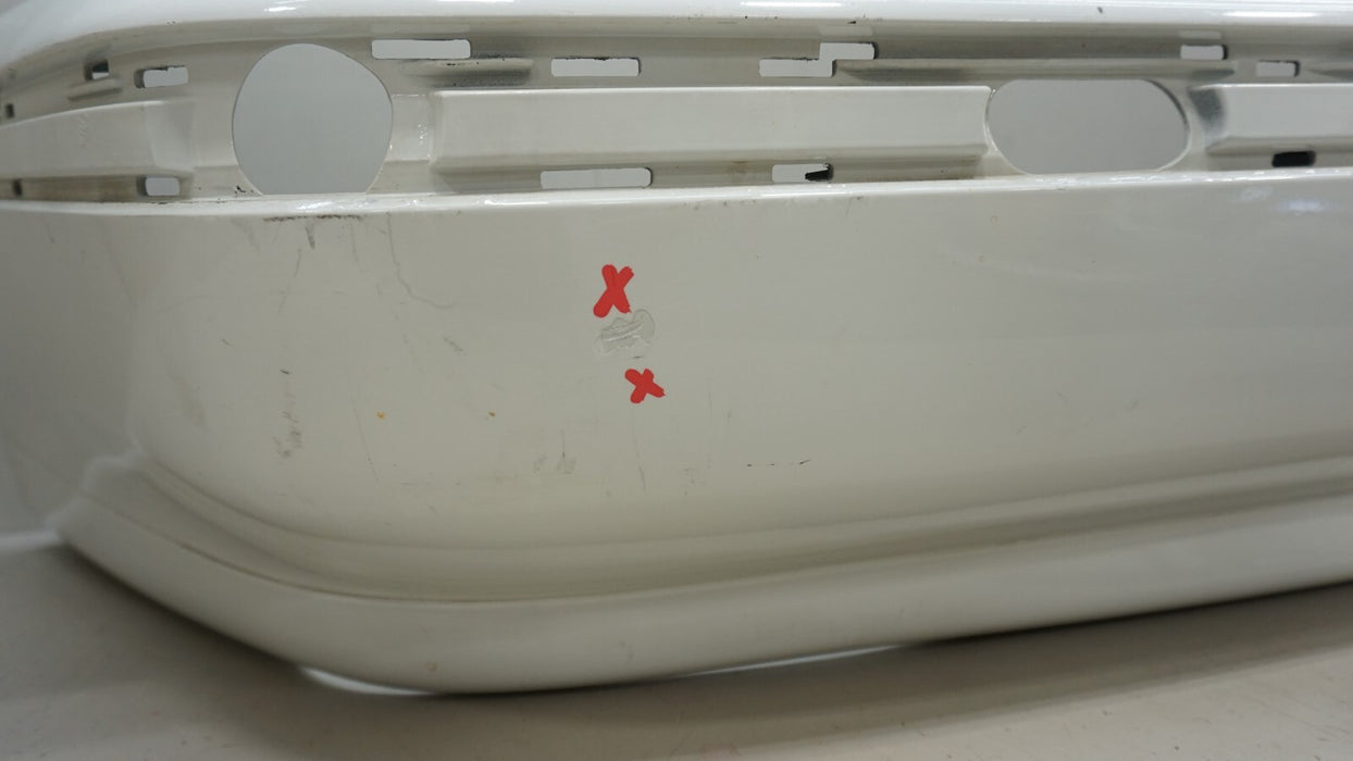 2001-2003 BMW 525I 530I 540I E39 SEDAN REAR BUMPER COVER PANEL OEM 51128159369