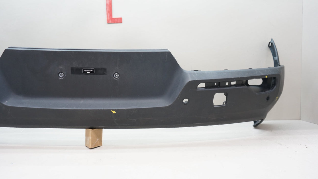 2018-2020 VOLVO XC40 REAR LOWER BUMPER COVER VALANCE PANEL OEM 31449333