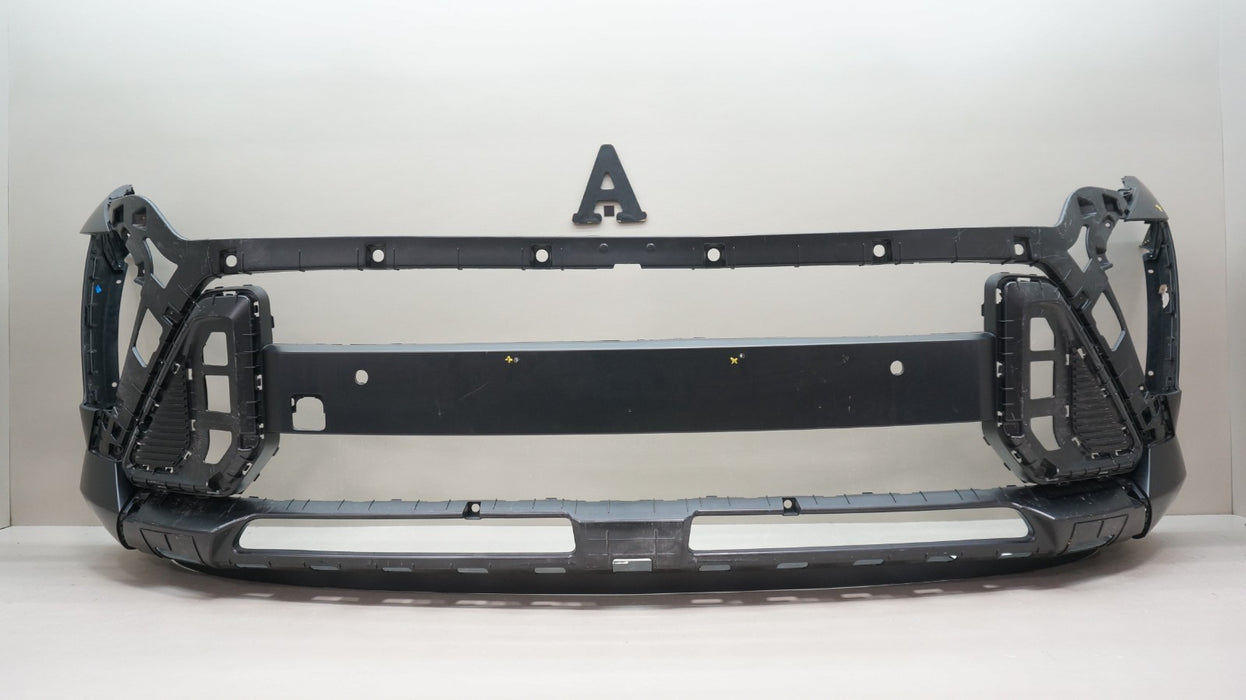 2024-2025 HYUNDAI KONA FRONT BUMPER COVER PANEL OEM 86512-BE100