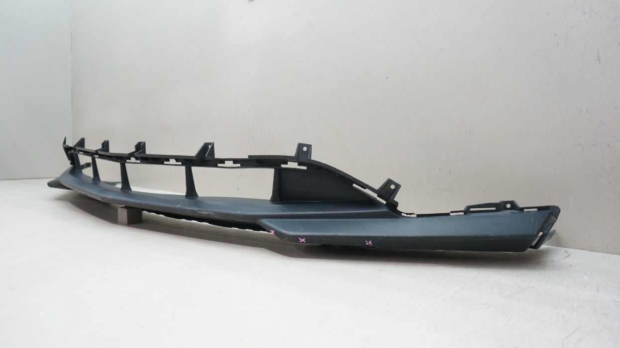 2016-2018 CHEVROLET MALIBU FRONT LOWER BUMPER VALANCE PANEL OEM 078688570