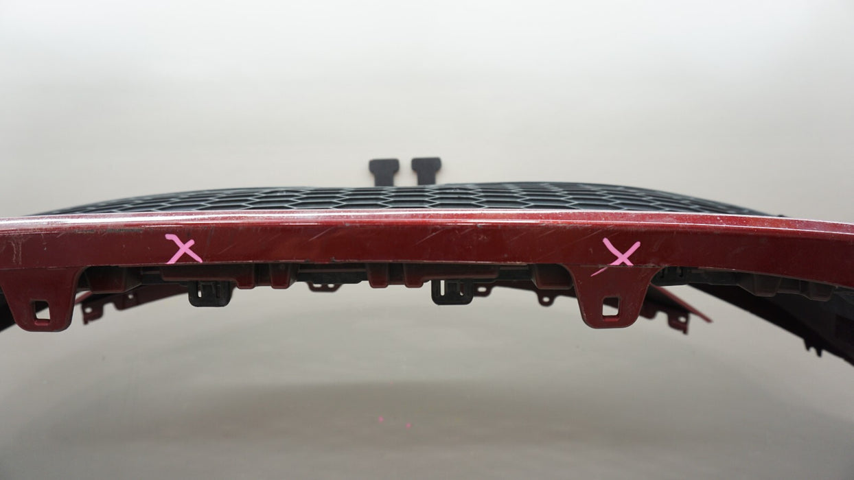 2020-2022 TOYOTA COROLLA FRONT BUMPER COVER OEM 52119-02N90
