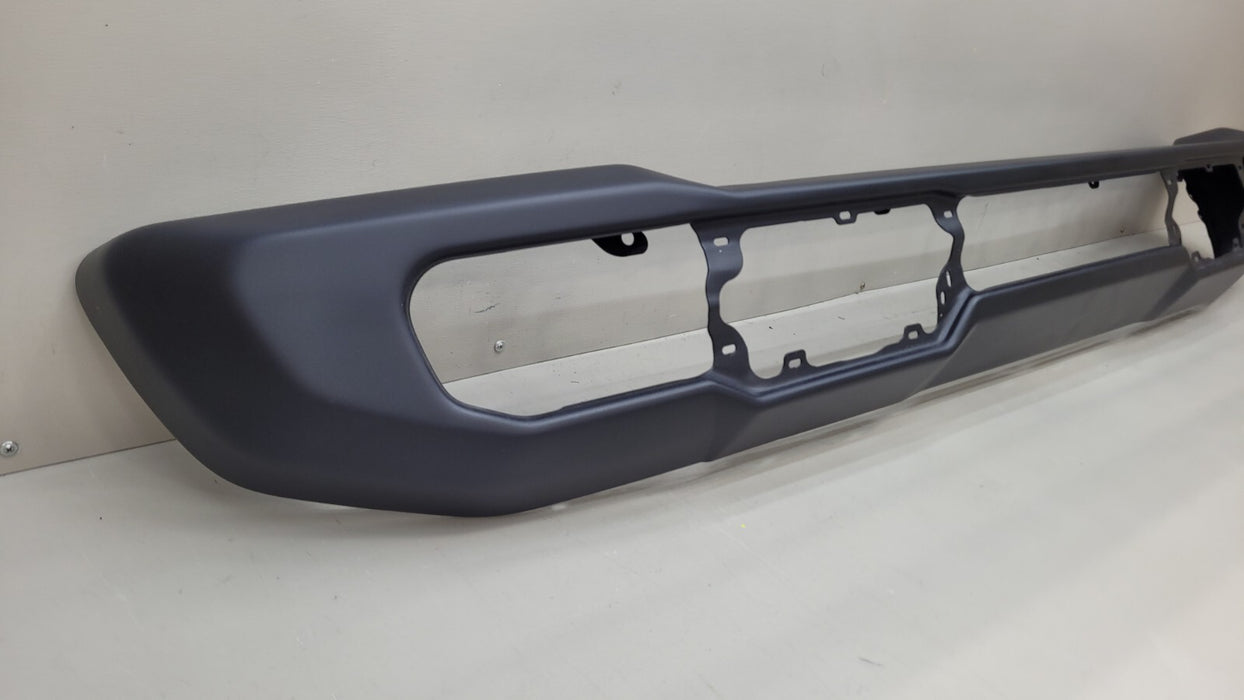 2021-2023 FORD BRONCO FRONT STEEL BUMPER OEM
