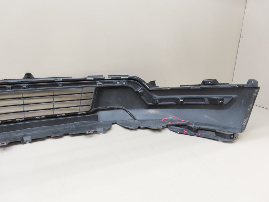 2018 2019 FORD EXPLORER FRONT LOWER BUMPER COVER VALANCE OEM