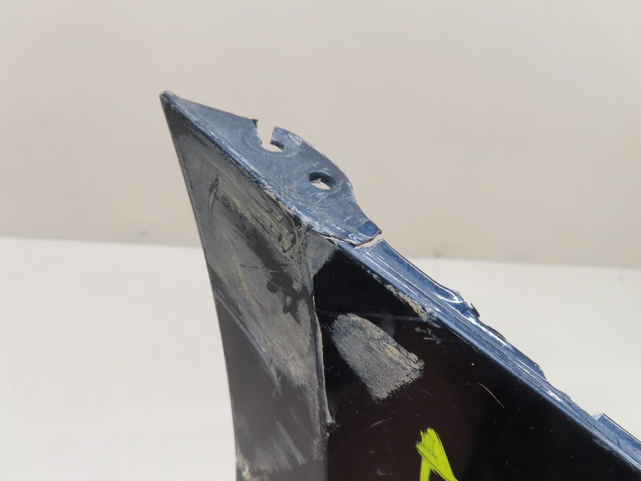2019-2023 AUDI A6 FRONT BUMPER COVER OEM 4K0807437