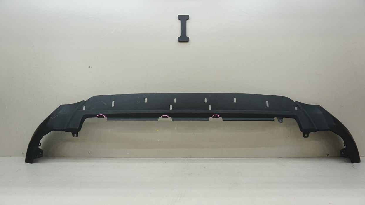 2016-2018 TOYOTA RAV4 LE FRONT LOWER BUMPER COVER VALANCE PANEL OEM 52411-0R060