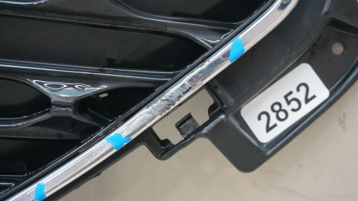 2020-2022 FORD ESCAPE FRONT BUMPER RADIATOR GRILLE GRILL LJ6B-8150-BBW OEM