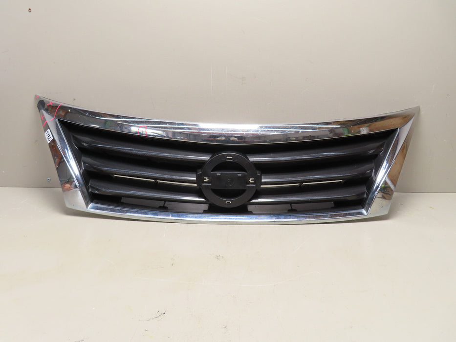 2013 2014 2015 NISSAN ALTIMA FRONT UPPER GRILLE GRILL OEM 62310 3TA0A