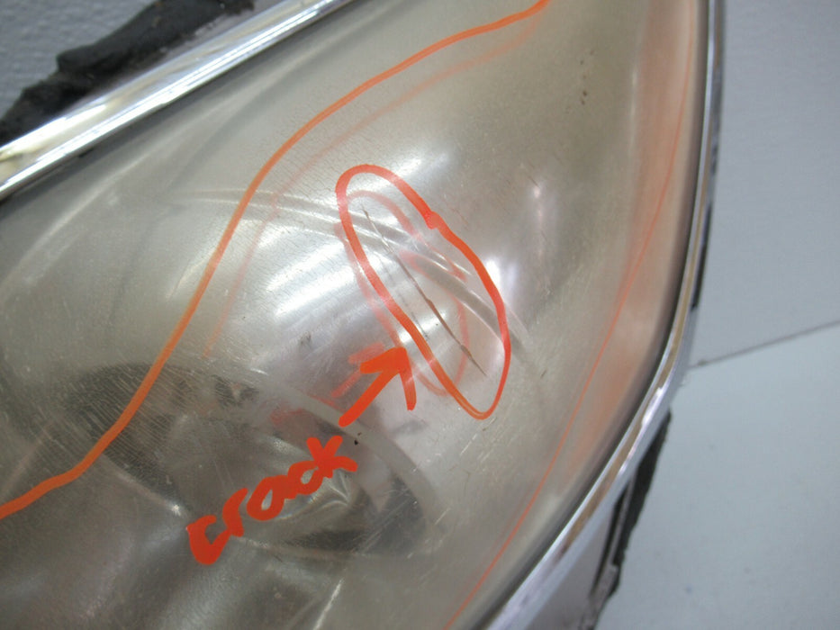 2007 - 2011 LEXUS GS 350 FRONT LEFT DRIVER SIDE XENON HEADLIGHT HEAD LAMP OEM