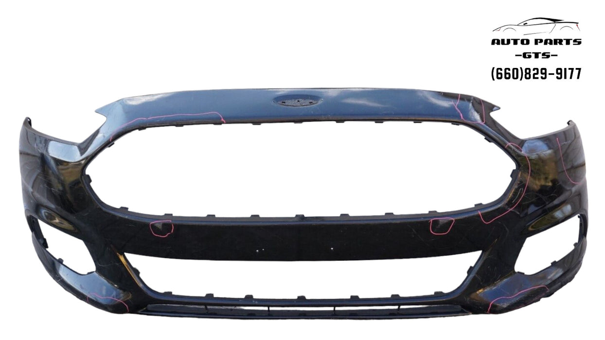 2013-2016 FORD FUSION FRONT BUMPER COVER OEM 13 14 15 16