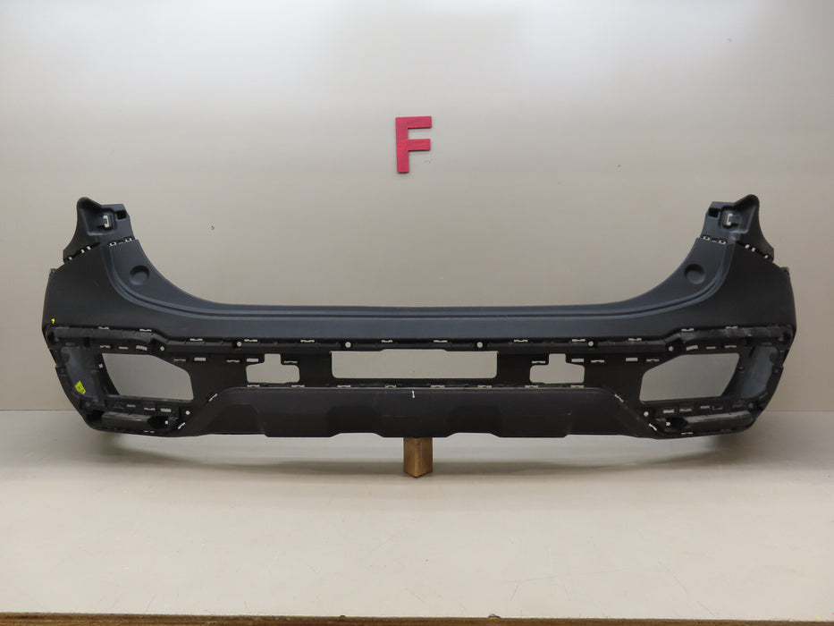 2023-2024 KIA SPORTAGE REAR BUMPER COVER PANEL GENUINE OEM 86612-DWEA0