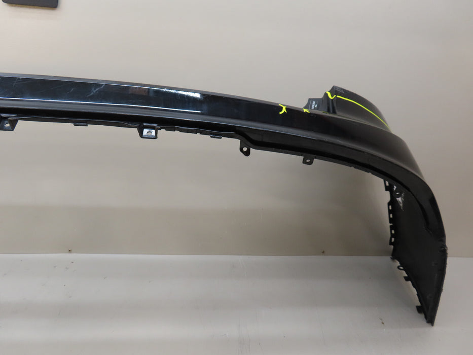 2016-2022 VOLVO XC90 REAR BUMPER COVER OEM 31690642