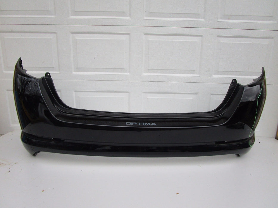 14 15 KIA OPTIMA REAR BUMPER COVER OEM