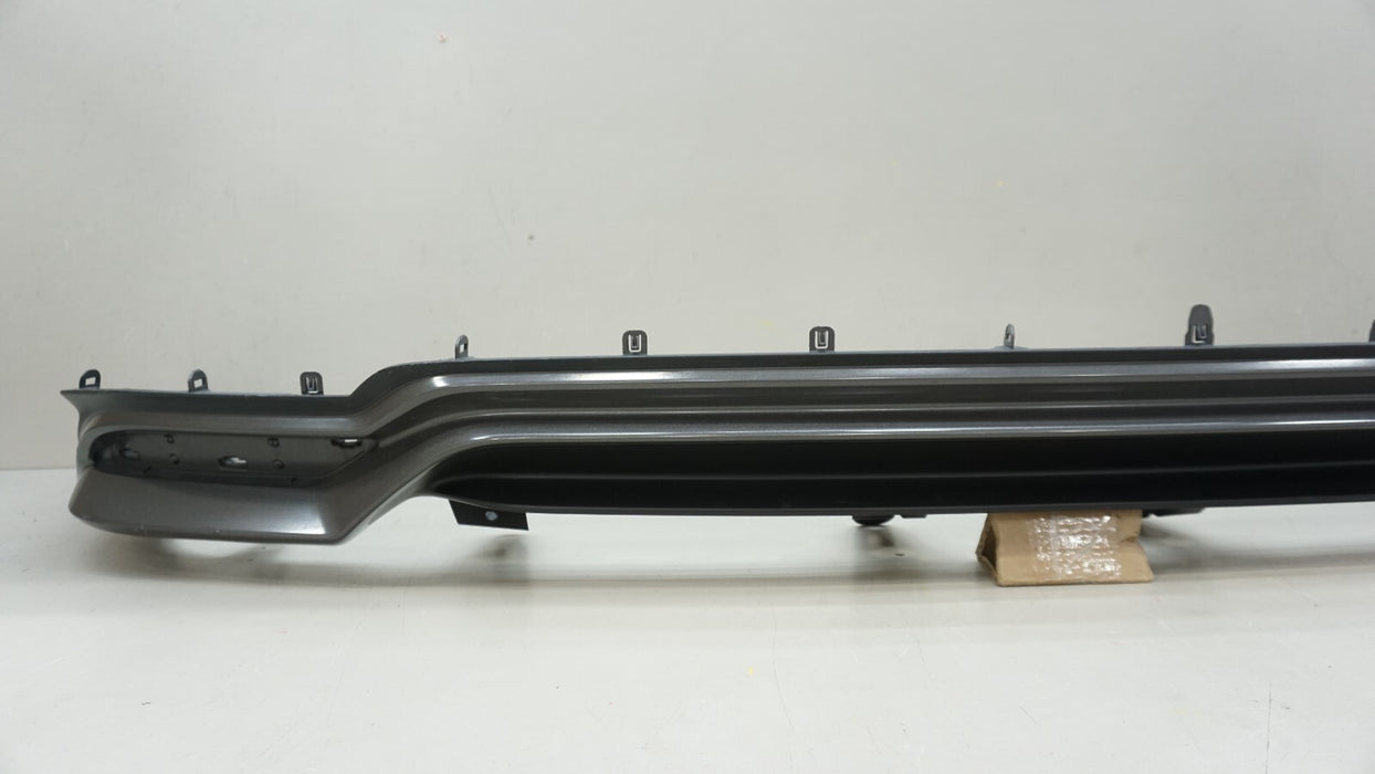 2016-2018 LEXUS RX450H HYBRID REAR LOWER BUMPER COVER VALANCE OEM 52108 0E050