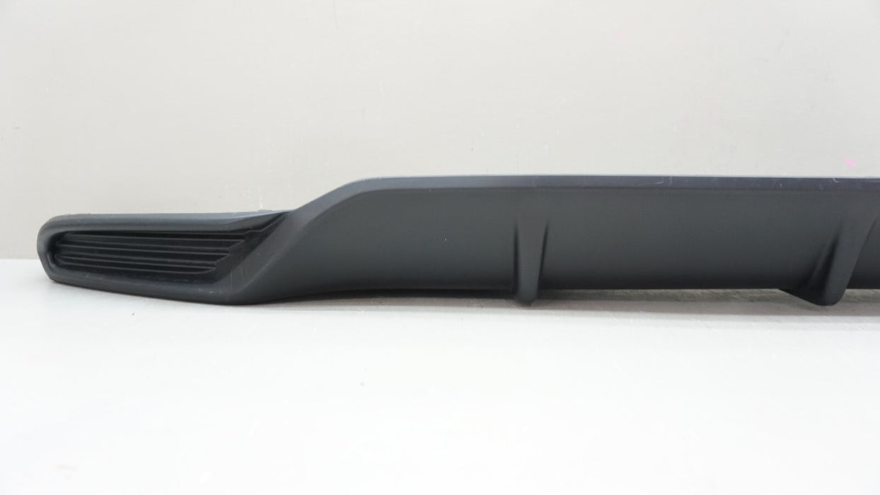 2022-2024 HONDA CIVIC REAR LOWER CLADDING BUMPER VALANCE OEM 71551T49