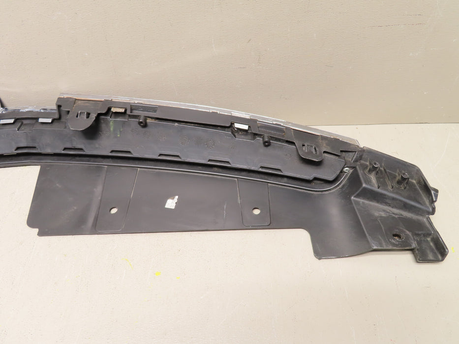 2011- 2014 CHEVROLET CRUZE UPPER GRILLE GRILL FRONT UPPER OEM 344003