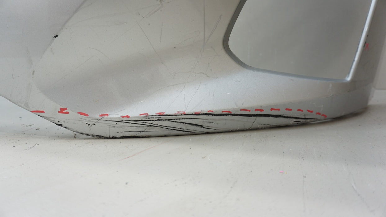 2018-2020 CHEVROLET EQUINOX SUV FRONT UPPER BUMPER COVER PANEL OEM 55116255