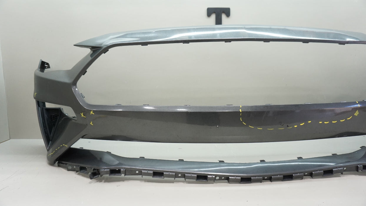 2018-2020 FORD MUSTANG FRONT BUMPER COVER JR3B-17C831-A OEM 18 19 20