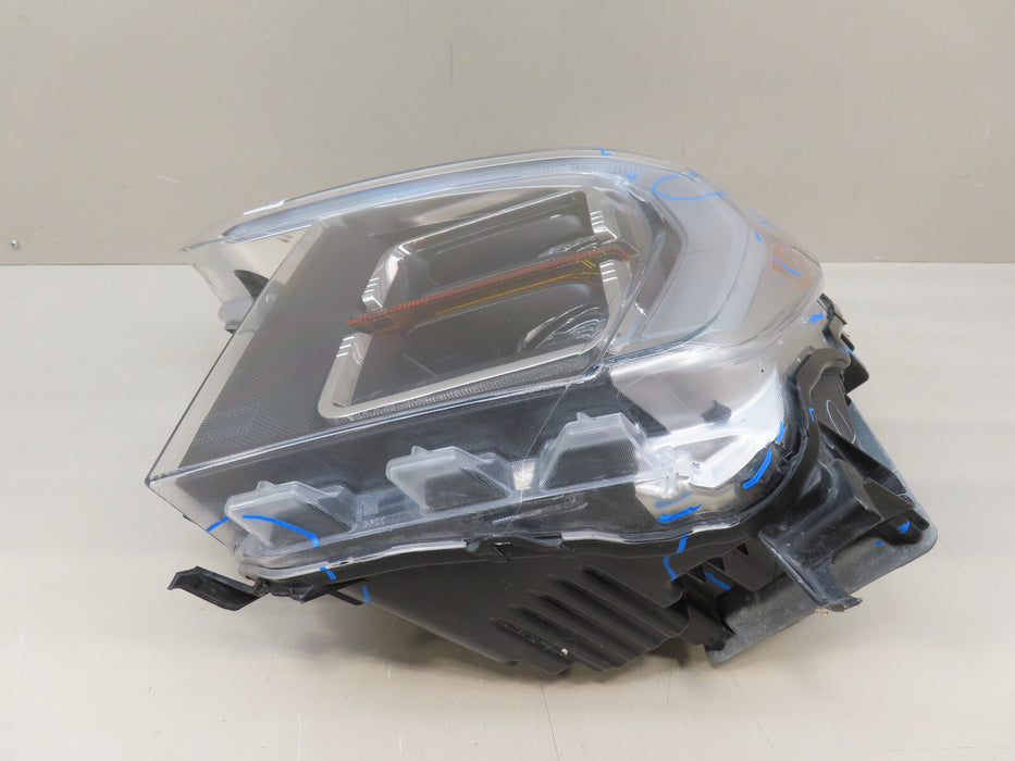 2021-2023 FORD F-150 FRONT LEFT DRIVER SIDEHEADLIGHT LED OEM ML34-13E016-DA