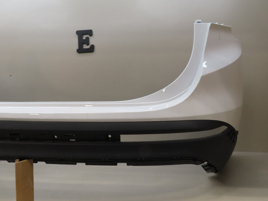 2021-2023 HYUNDAI SANTA FE REAR BUMPER COVER W/LOWER OEM 86611-S2500