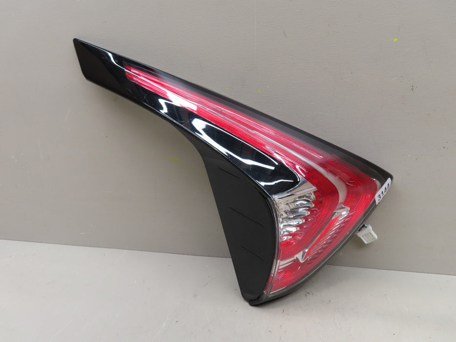 2015 2016 2017 2018 NISSAN MURANO REAR LEFT DRIVER TAIL LIGHT INNER OEM