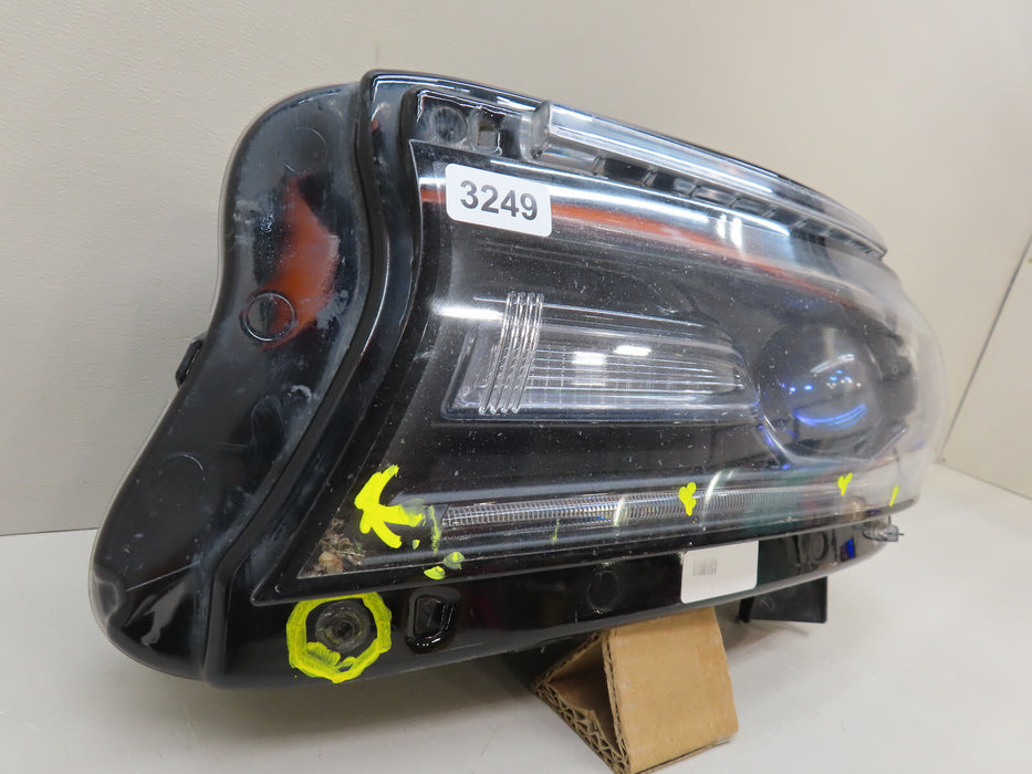 2015-2023 DODGE CHARGER FRONT LEFT DRIVER SIDE HEADLIGHT LED OEM
