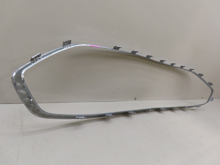2010-2012 FORD FUSION FRONT UPPER GRILLE GRILL SURROUND CHROME P#DS73-8C436-AAW