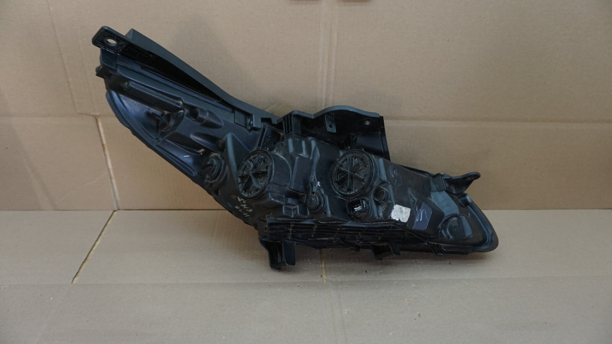 2011-2016 HYUNDAI SONATA FRONT LEFT DRIVERS SIDE HEADLIGHT OEM 11 12 13 14 15 16