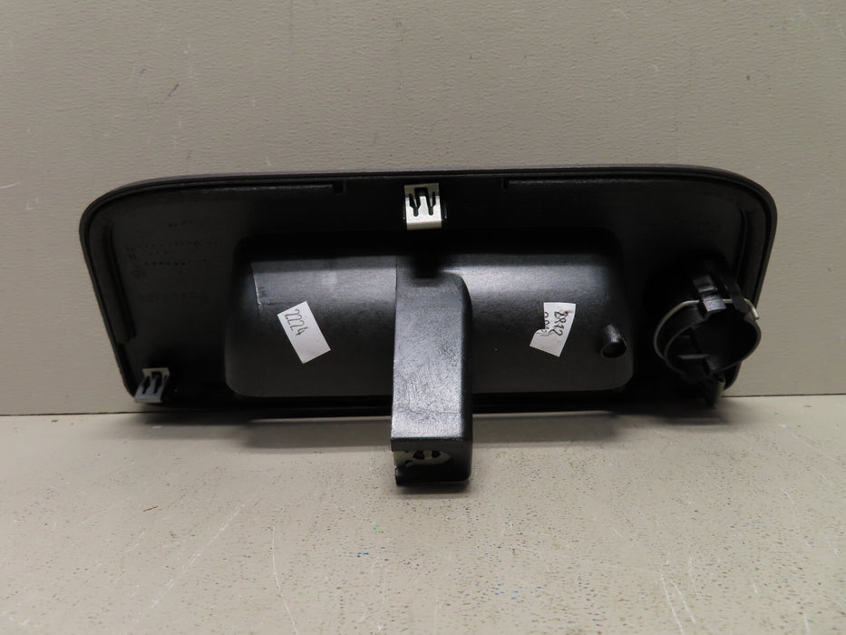 2007-2013 CHEVROLET SILVERADO SIERRA TAILGATE HANDLE BEZEL 22755302