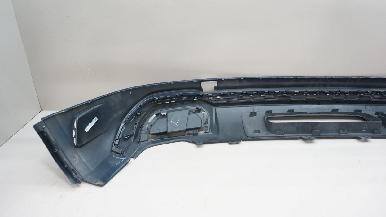 2021-2023 AUDI Q5 S LINE REAR LOWER BUMPER VALANCE PANEL OEM 80A807521K