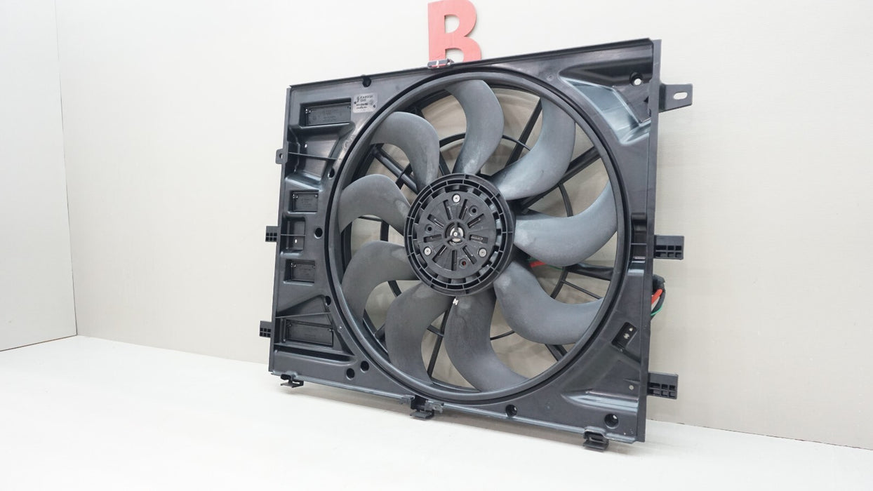 2020 CHEVROLET EQUINOX GMC TERRAIN 2.0L ENGINE COOLING FAN OEM 84847895