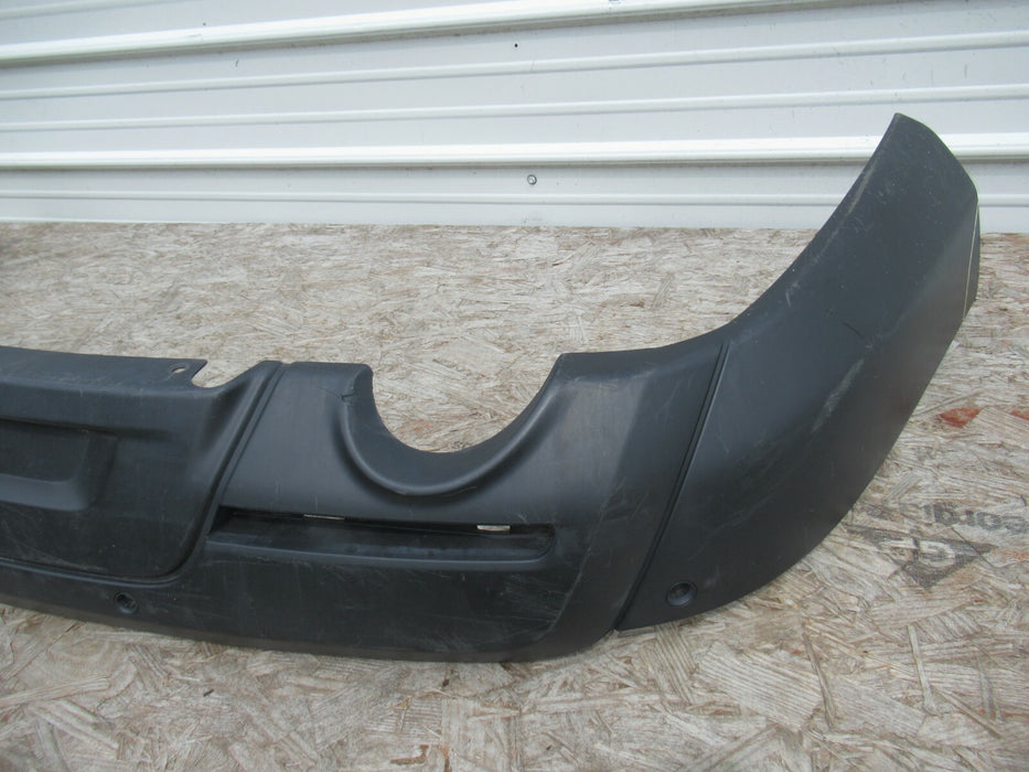2011 - 2015 FORD EXPLORER REAR BUMPER COVER PANEL FACTORY BB53-17F954-ACW OEM