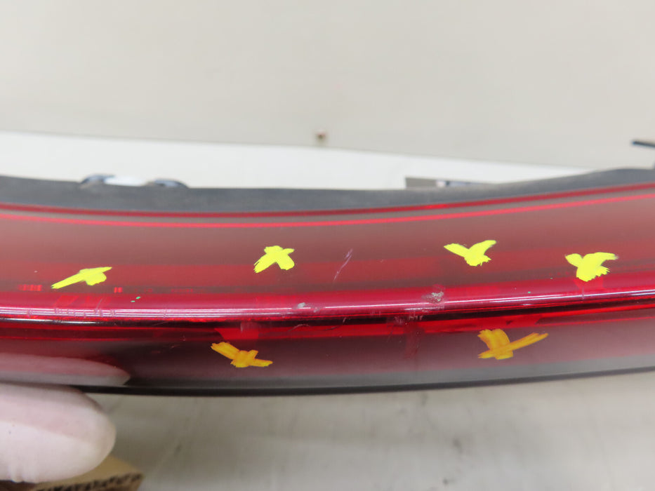 2017-2022 TOYOTA PRIUS PRIME REAR CENTER MOUNT TAIL LIGHT OEM