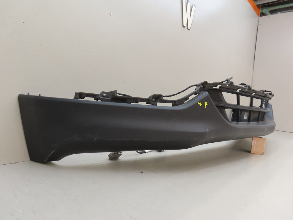 2018-2021 CHEVROLET EQUINOX FRONT LOWER BUMPER COVER VALANCE OEM