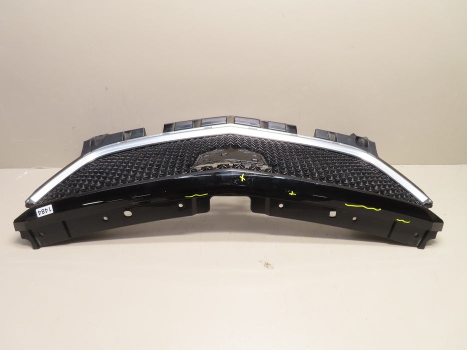 2020 2021 2023 CADILLAC XT6 FRONT UPPER GRILL GRILLE OEM