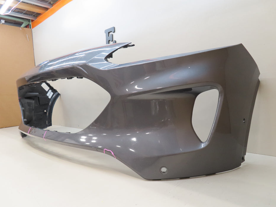 2020 2021 FORD ESCAPE FRONT BUMPER COVER OEM LJ6B-17F003