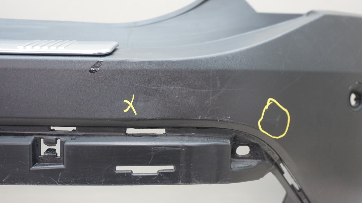 2021-2023 NISSAN ROGUE REAR BUMPER COVER PANEL OEM 850B06RR0B
