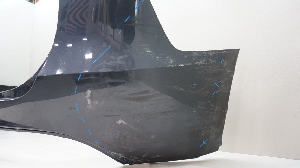 2020-2023 TESLA MODEL Y REAR BUMPER COVER PANEL OEM 1487995-00-B