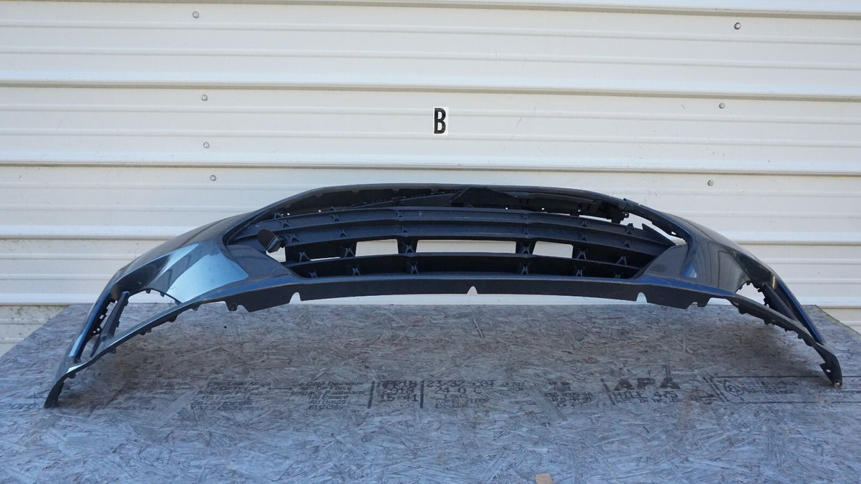 2019-2020 HYUNDAI VELOSTER FRONT BUMPER COVER PANEL FACTORY 86351-J3000 OEM