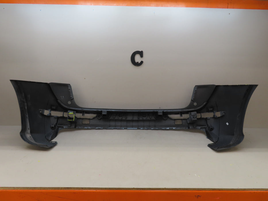 2013 2014 2015 AUDI Q5 S-LINE REAR BUMPER COVER OEM 8R0807385D