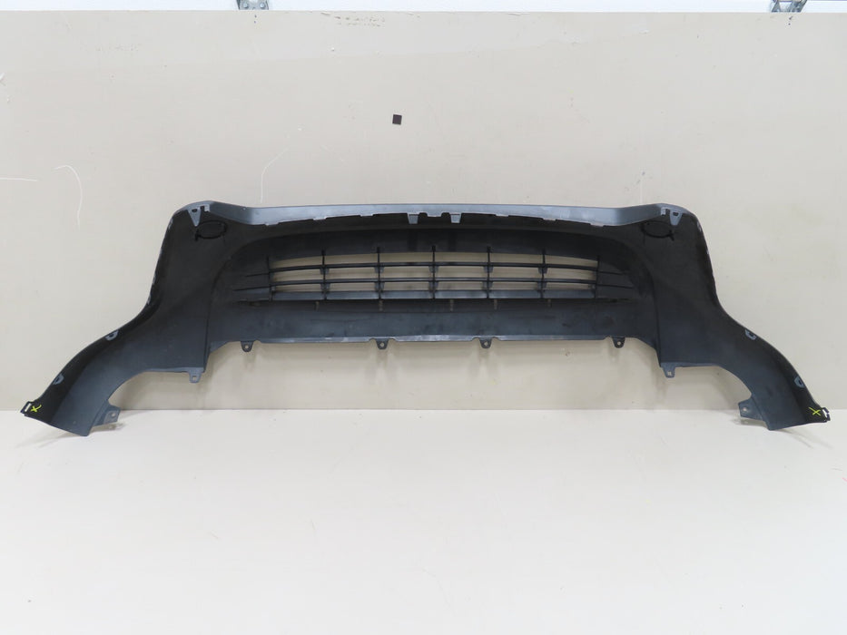 2013-2015 TOYOTA RAV4 LE SUV FRONT LOWER BUMPER PANEL COVER OEM 52411-0R010