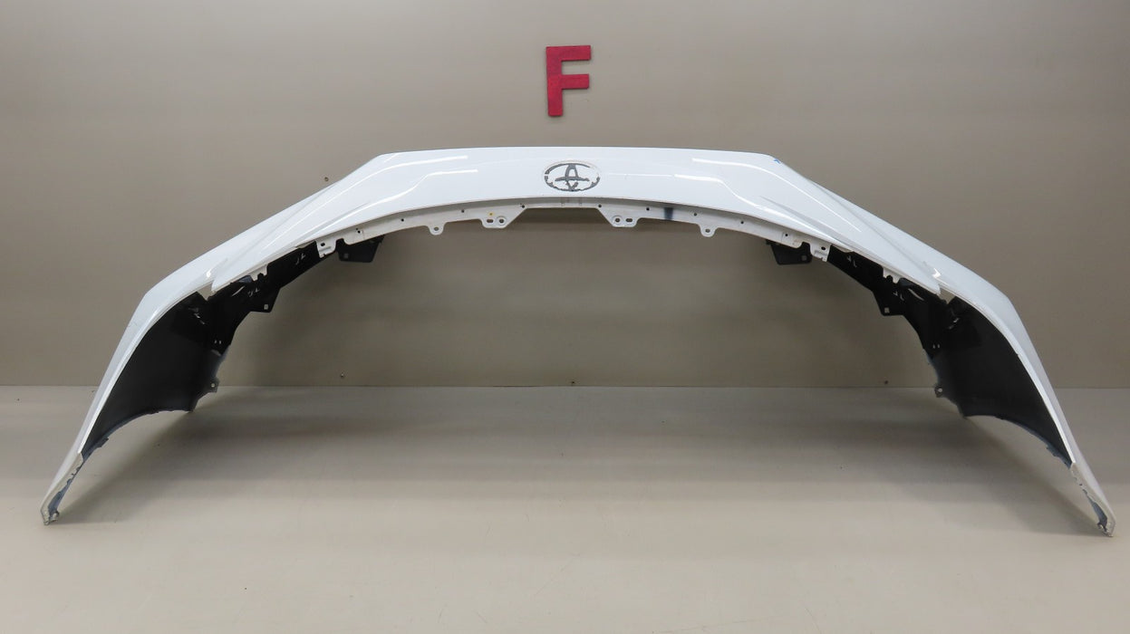 2020-2023 TOYOTA COROLLA SE XSE FRONT BUMPER COVER OEM 52119-02P10