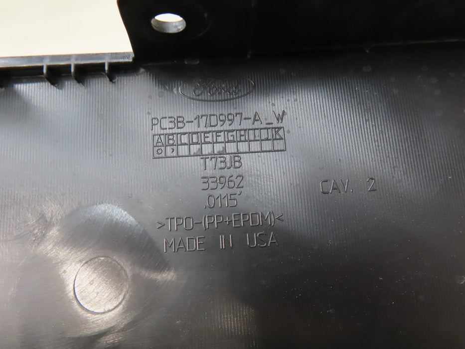 2023-2025 FORD F250 F-250 F350 F-350 FRONT LOWER VALANCE AIR DAM DEFLECTOR OEM