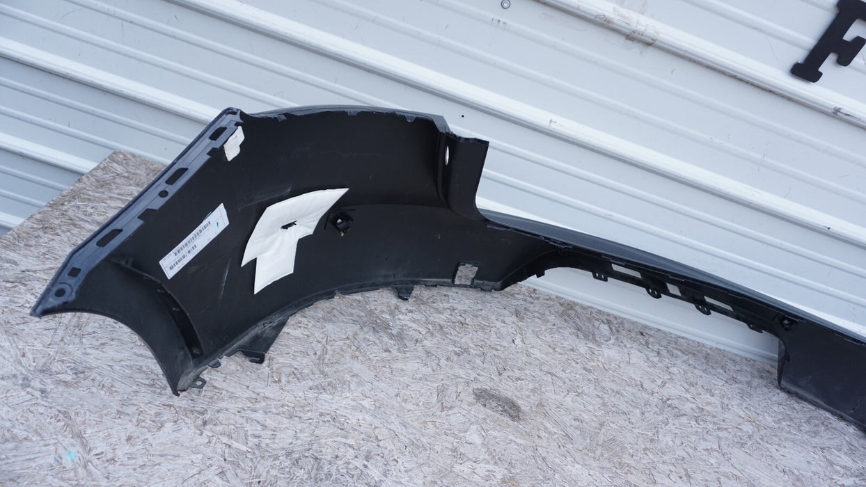 2015-2018 PORSCHE MACAN REAR BUMPER COVER OEM 95B807421L 15 16 17 18