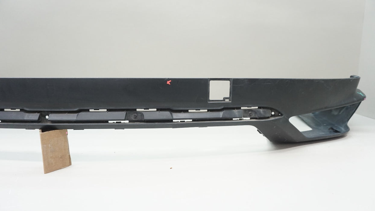 2017-2020 ACURA MDX REAR LOWER BUMPER COVER VALANCE 71510TZ5 OEM 17 18 19 20
