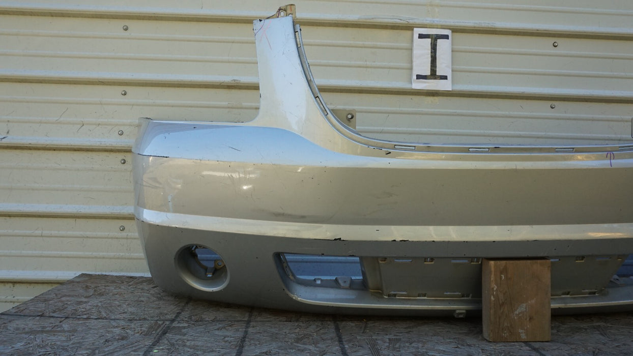 2007-2014 GMC YUKON FRONT BUMPER COVER PANEL PLASTIC FACTORY OEM