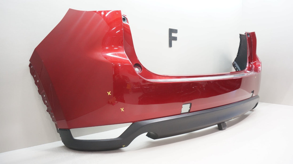 2017-2021 MAZDA CX-5 REAR BUMPER COVER PANEL OEM KB8A-50221