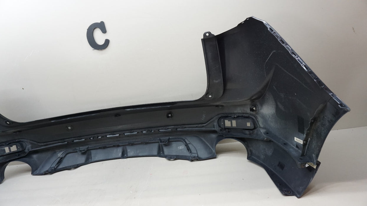 2019-2020 ACURA RDX REAR BUMPER COVER PANEL W/ LOWER VALANCE OEM 71501-TJB-A000