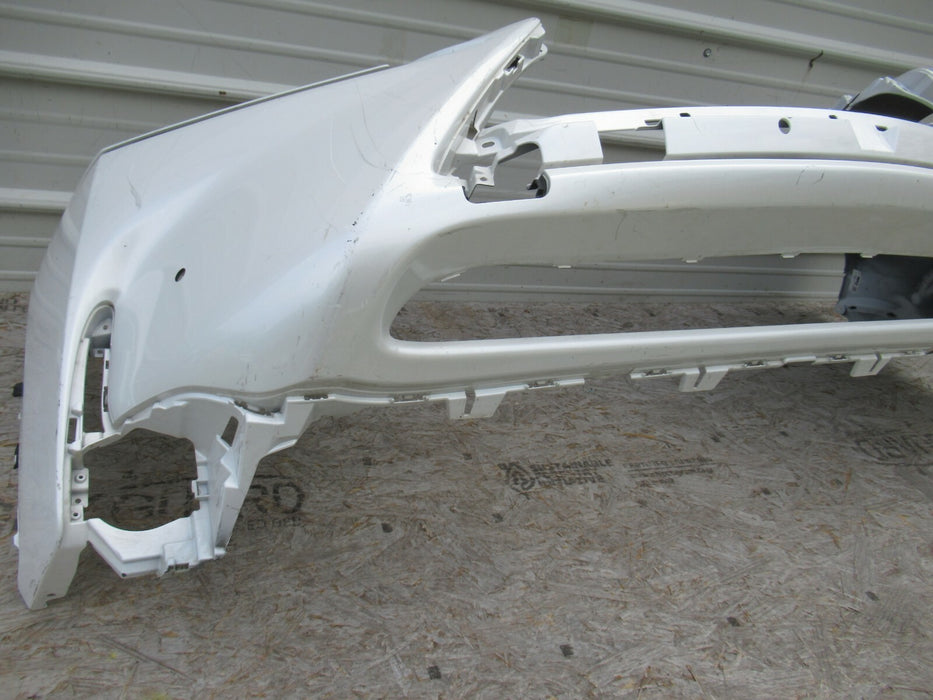 2015-2017 LEXUS NX200T NX300H FRONT BUMPER COVER PANEL WHITE 52119-78050 OEM